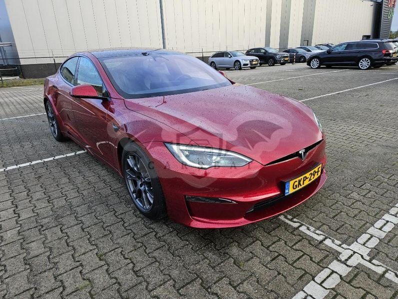Tesla Model S 90 90 kWh 2024
