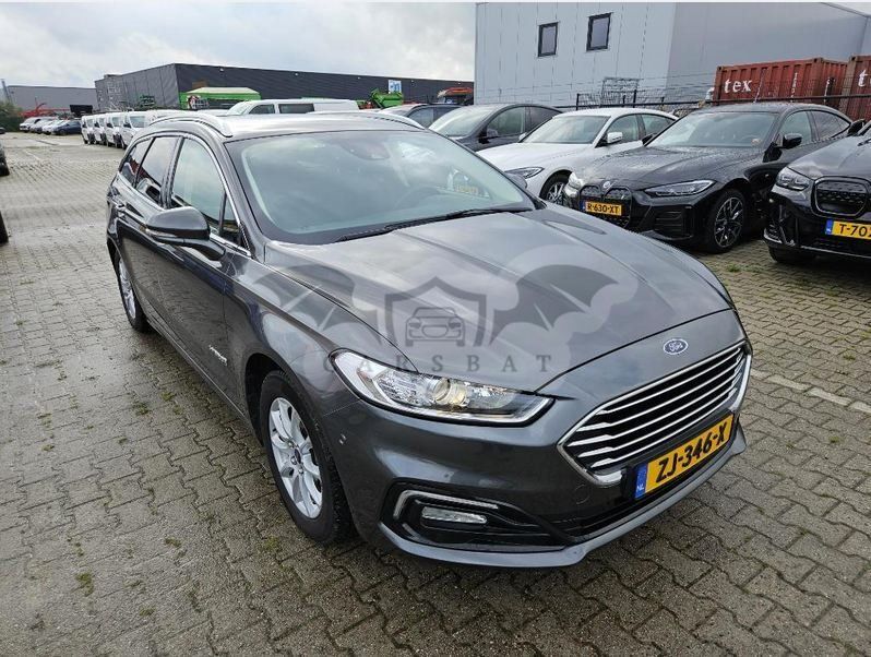 Ford Mondeo 2.0 Titanium 2019