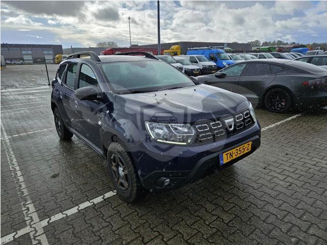 Dacia Duster 1.2 TCe Comfort 2018