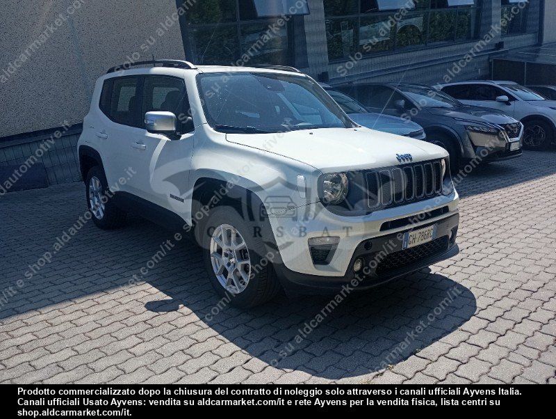 Jeep Renegade 4xe 1.3 Limited 2022