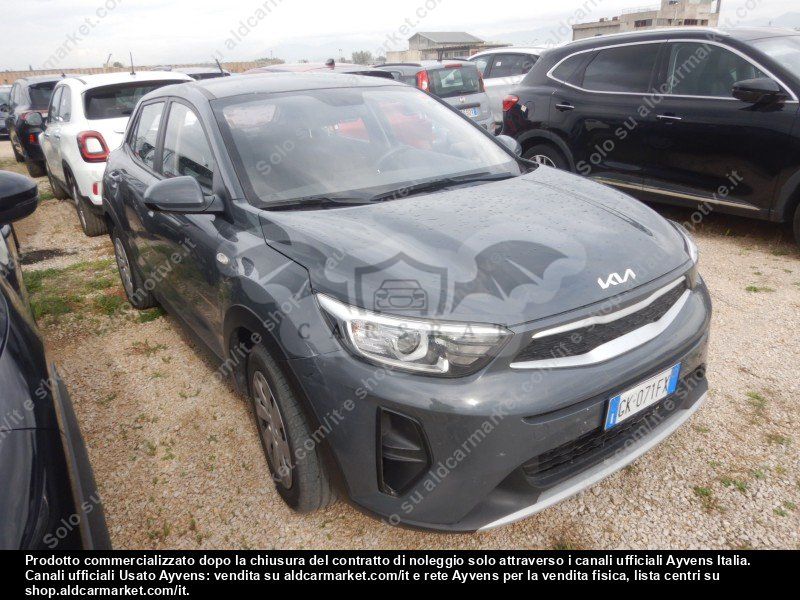 Kia Stonic 1.2 2022