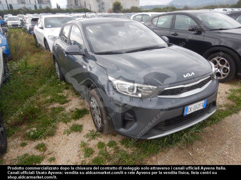 Kia Stonic 1.2 2022