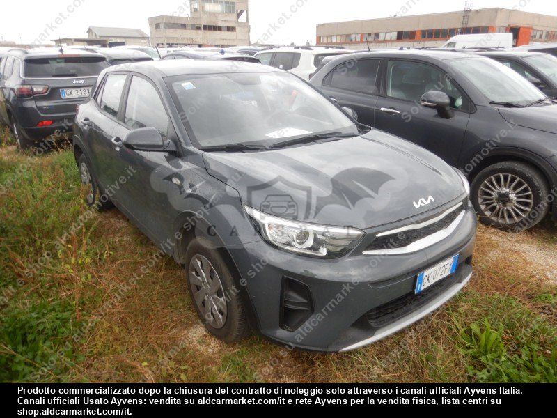 Kia Stonic 1.2 2022