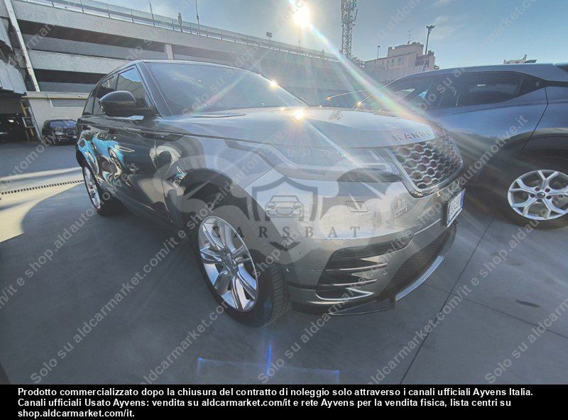 Land Rover Range Rover 2.0 R-Dynamic 2021