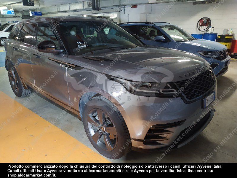 Land Rover Range Rover Sport 2.0 R-Dynamic S 2019