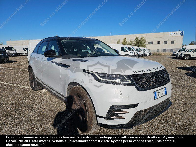 Land Rover Range Rover Sport 2.0 R-Dynamic S 2018