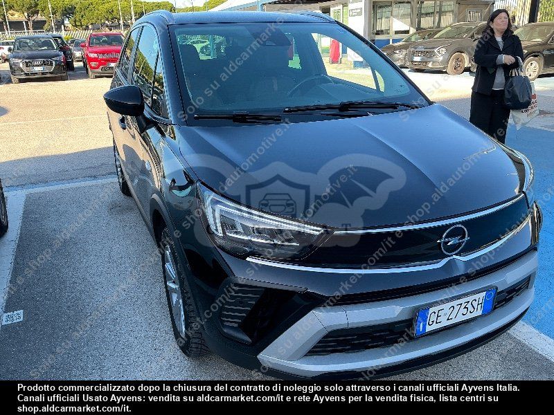 Opel Crossland 1.5 Elegance 2021
