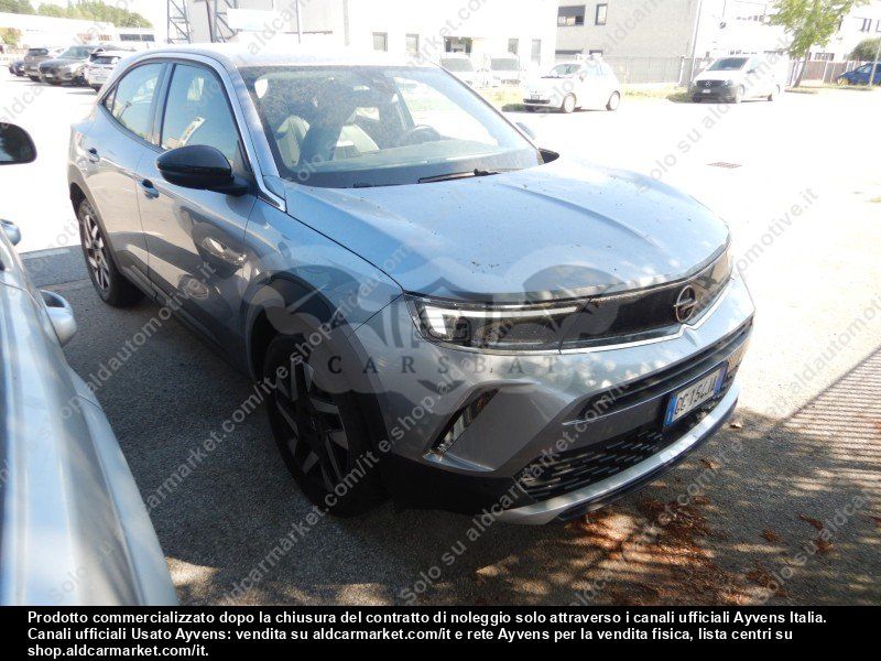 Opel Mokka 1.2 Elegance 2021