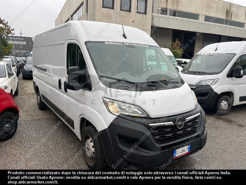 Opel Movano L3H2 2023