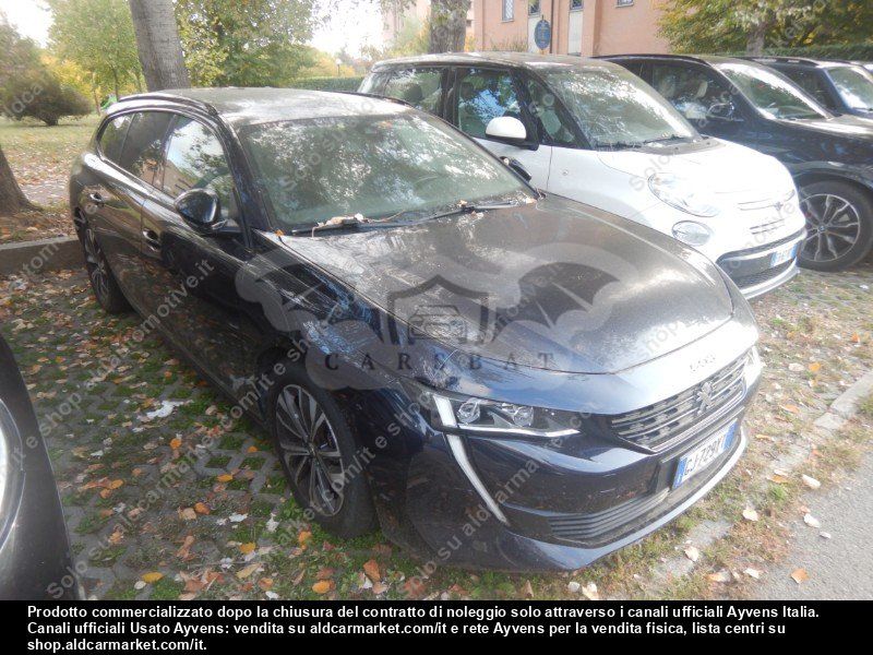 Peugeot 508 SW Allure Pack 2022