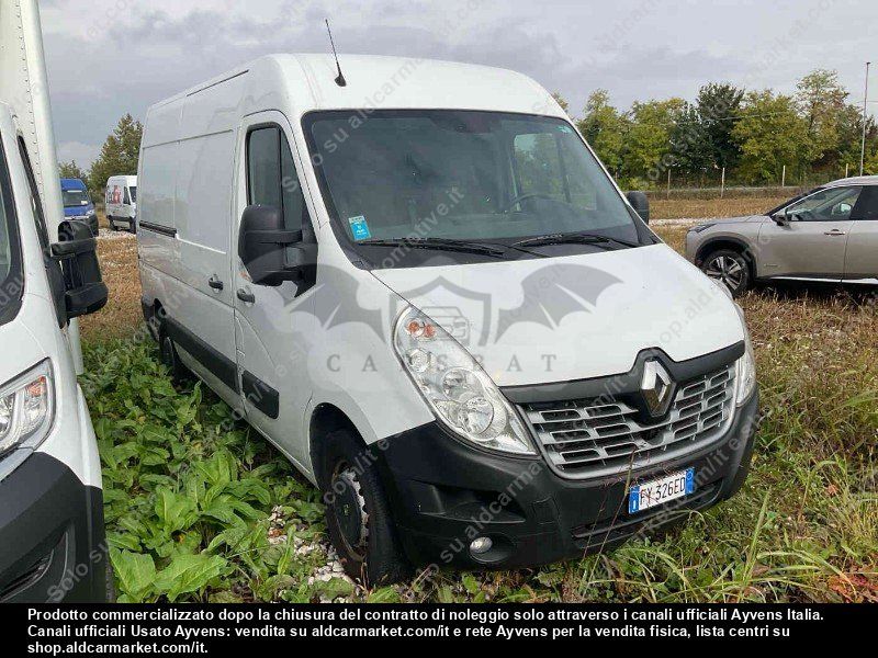 Renault Master L2H2 2.3 DCI 2019