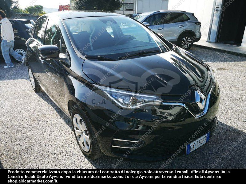 Renault Zoe Business 2022