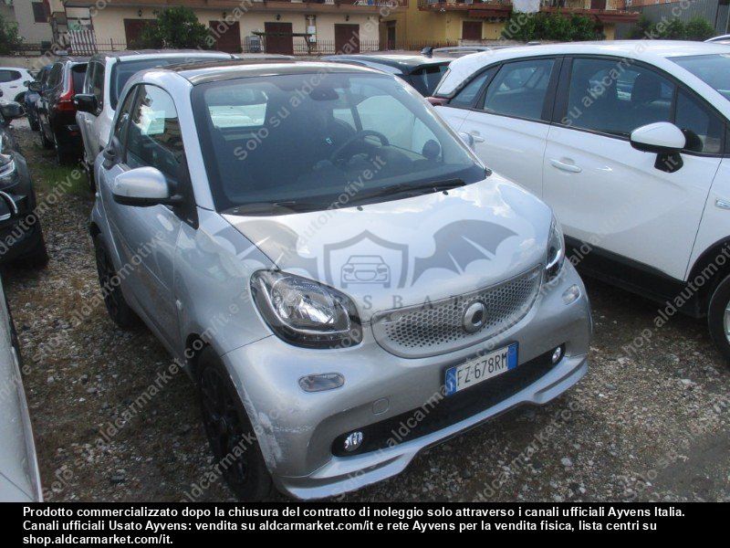 Smart Fortwo 1.0 Passion 2019