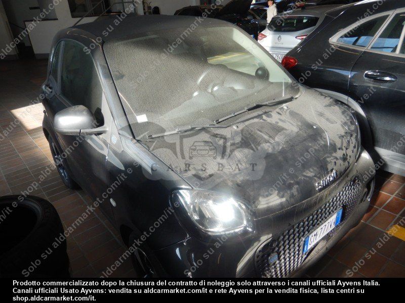 Smart Fortwo Passion 2023