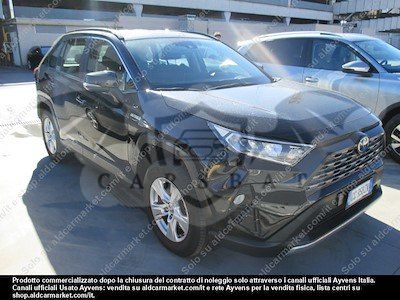 Toyota Rav4 2.5 Business 2021