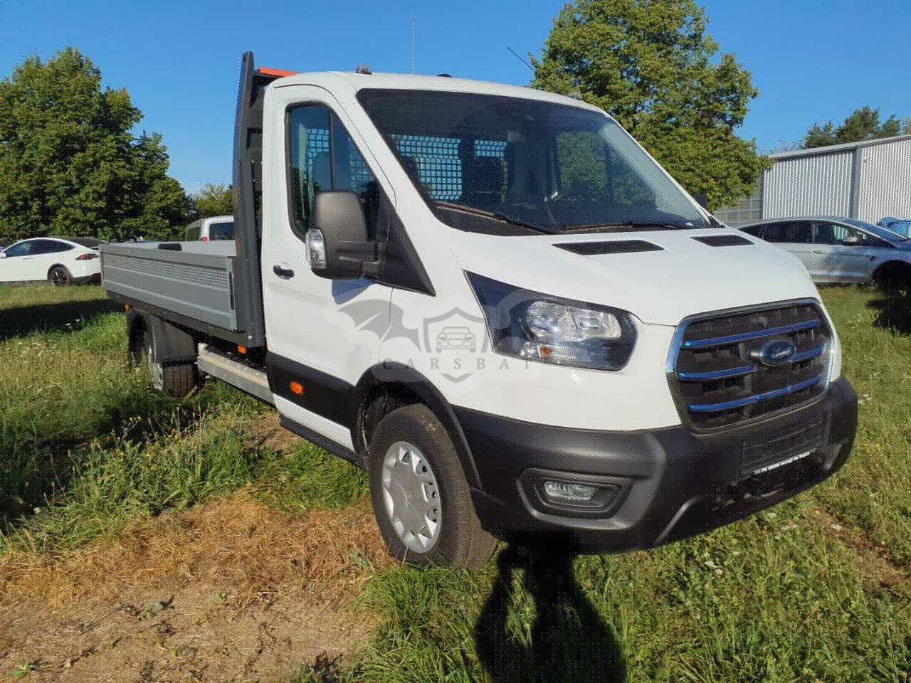 Ford Transit Trend 2023