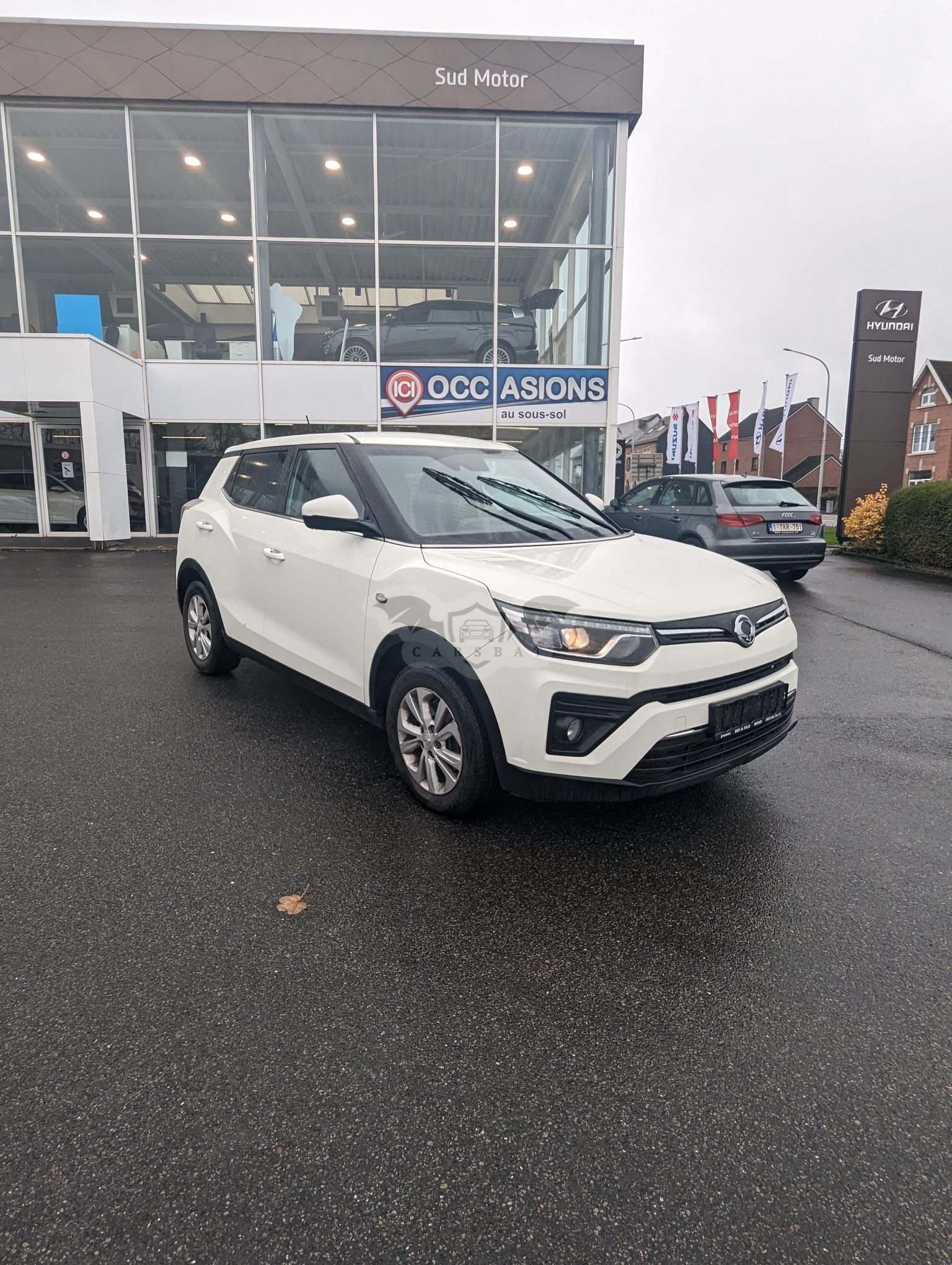 Ssangyong / KG Mobility Tivoli 1.6 Luxury 2020