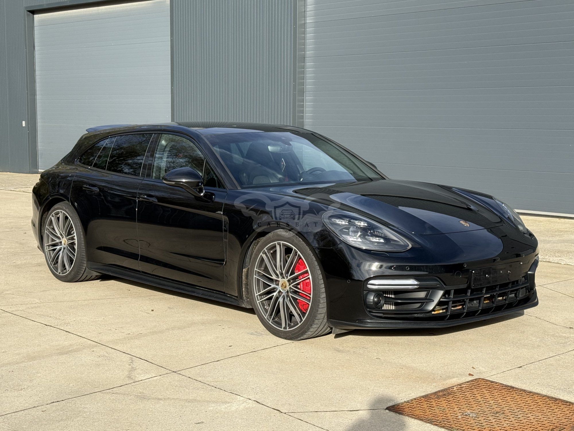 Porsche Panamera GTS 4.0 2019