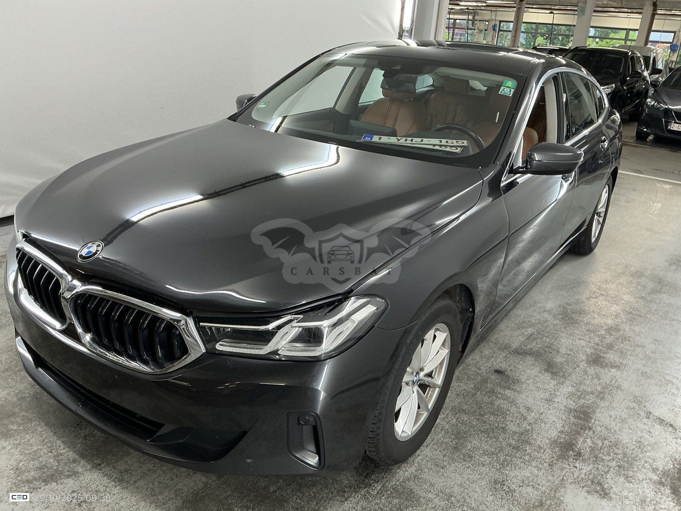 BMW 6 Series GT 630d 2020