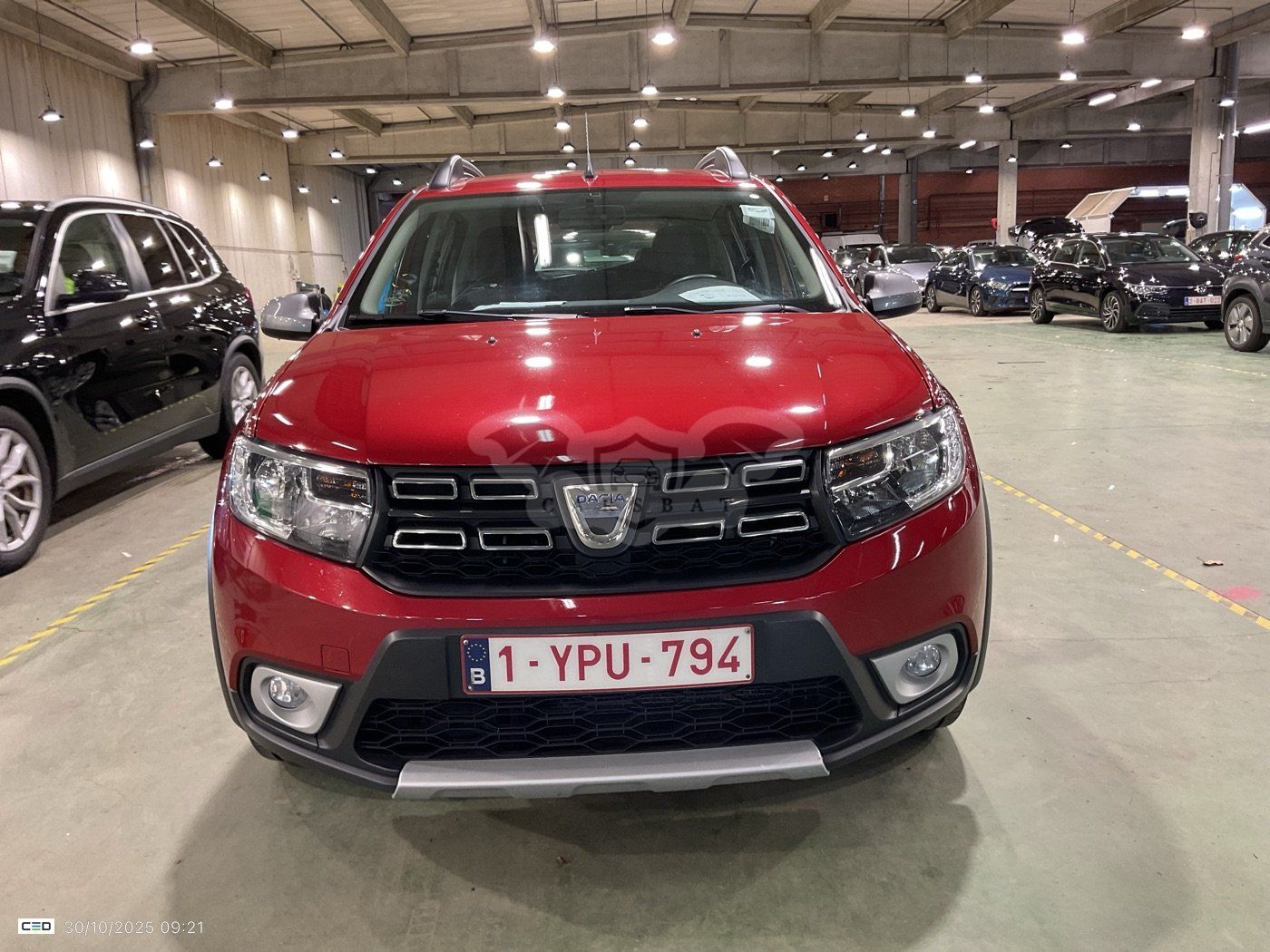 Dacia Sandero 1.5 DCI Stepway 2020
