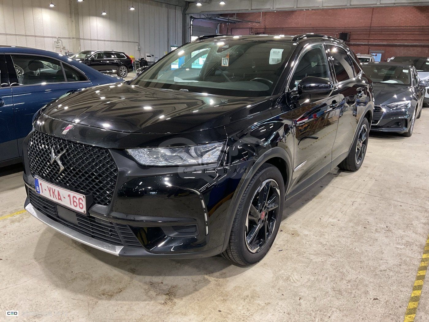 DS DS7 Crossback 1.2i Performance Line 2020