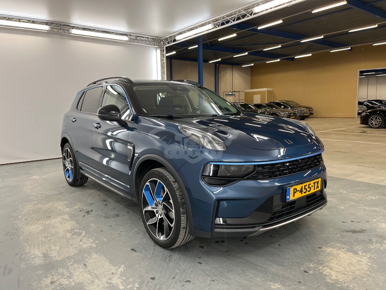 Lynk&Co 01 1.5 2022