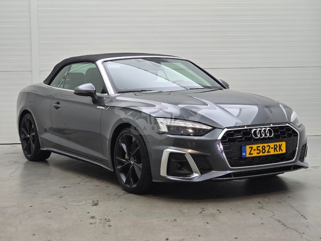 Audi A5 40 TFSI S Edition Competition 2022