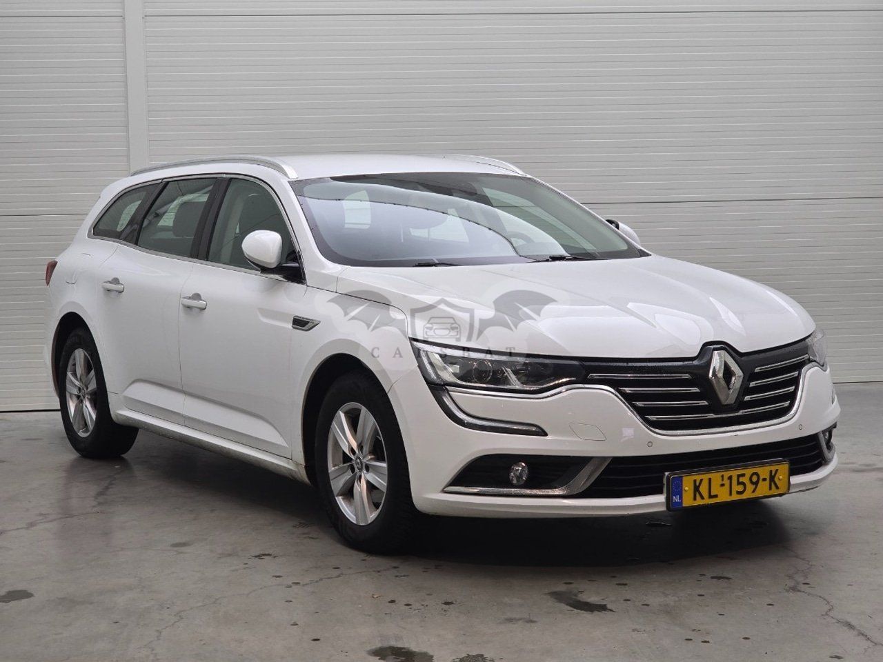 Renault Talisman (SM6) 1.5 DCI Zen 2016