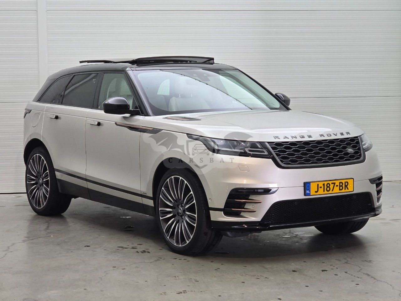Land Rover Range Rover Velar 2.0 HSE 2018