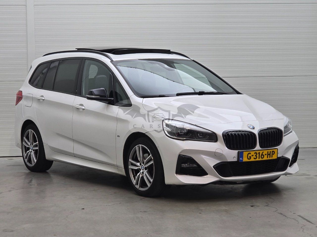 BMW 2 Series Gran Tourer 218i High Executive 2019