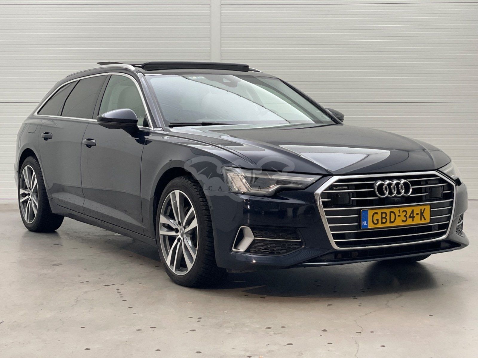 Audi A6 Avant 40 TDI S Edition 2020