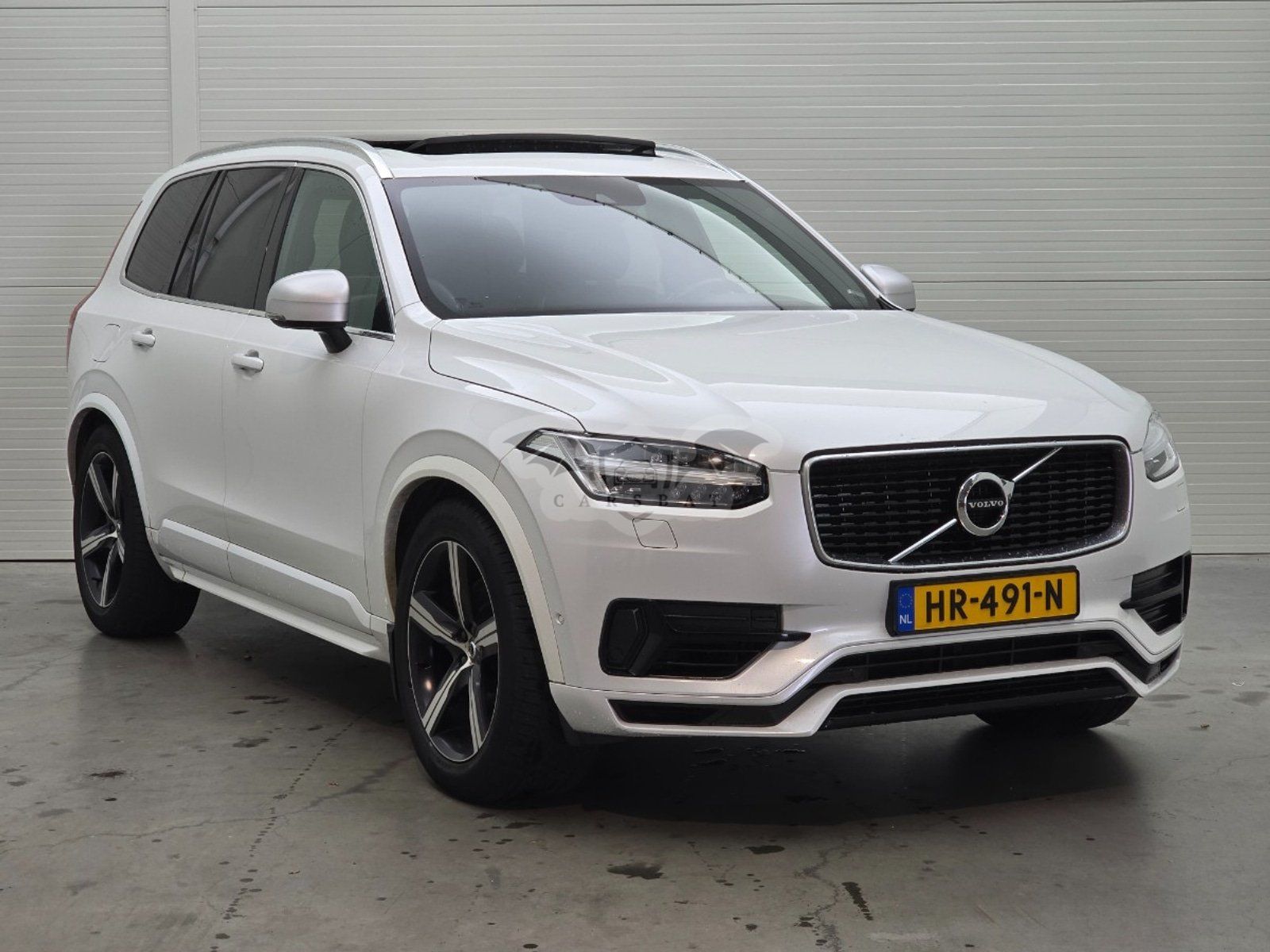 Volvo XC90 T8 Inscription 2015