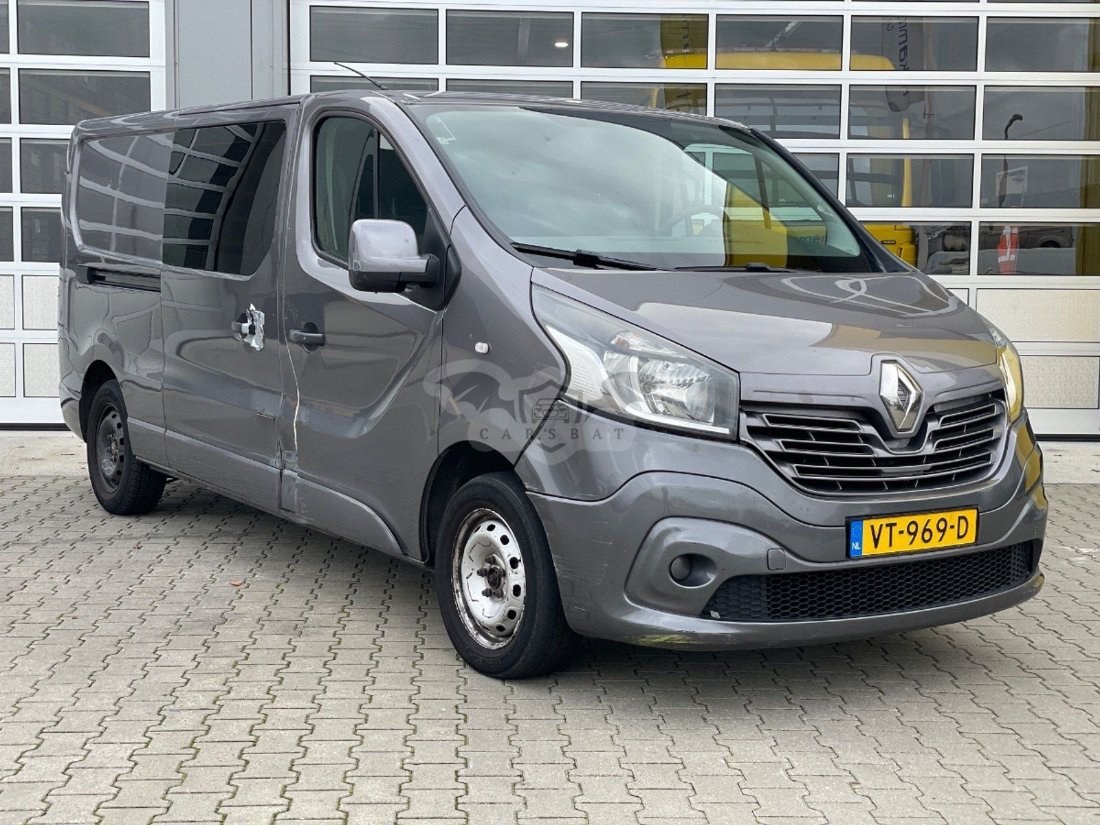 Renault Trafic L2H1 1.6 DCI Comfort 2016