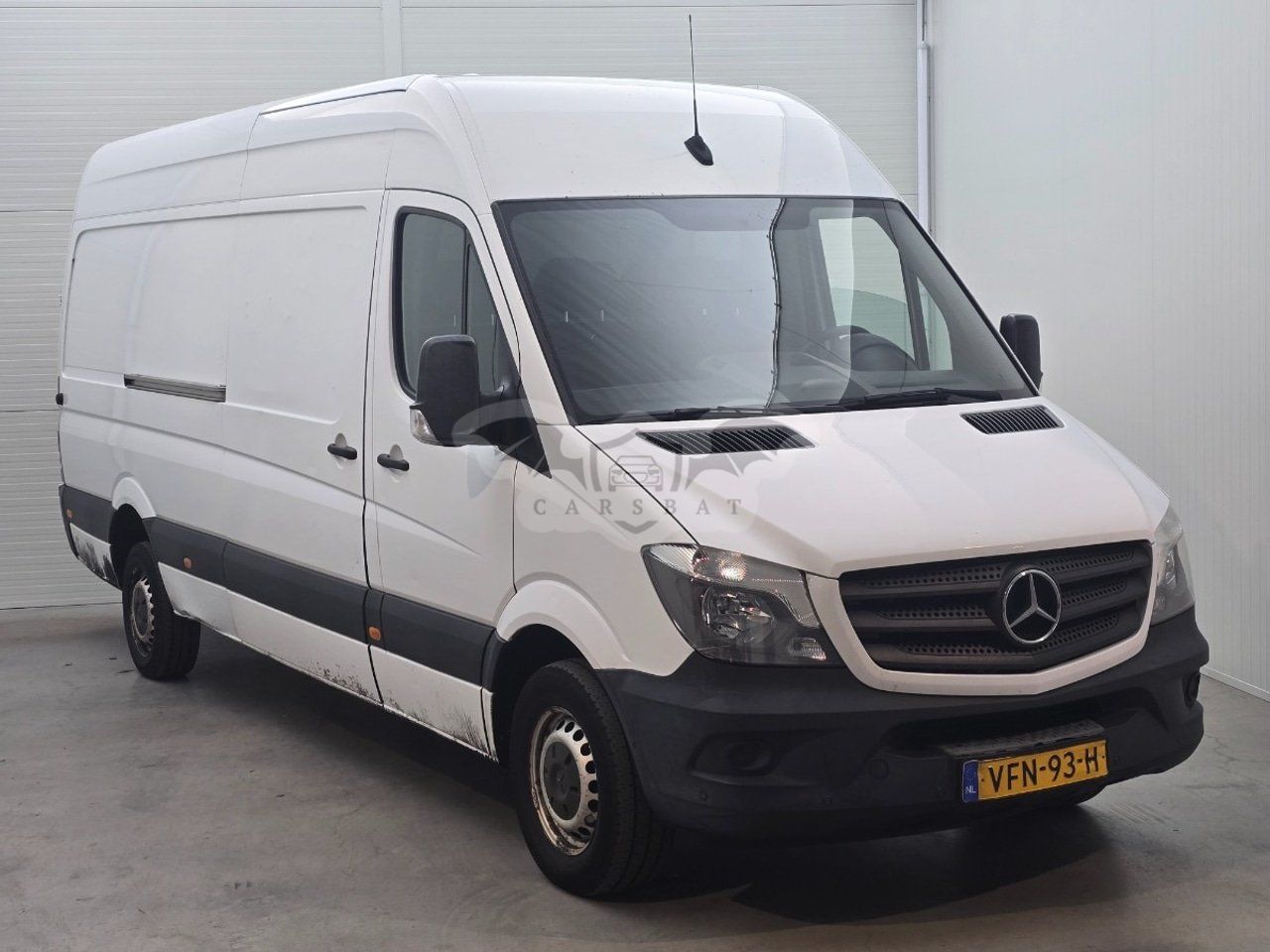 Mercedes-Benz Sprinter 416 CDI 2018