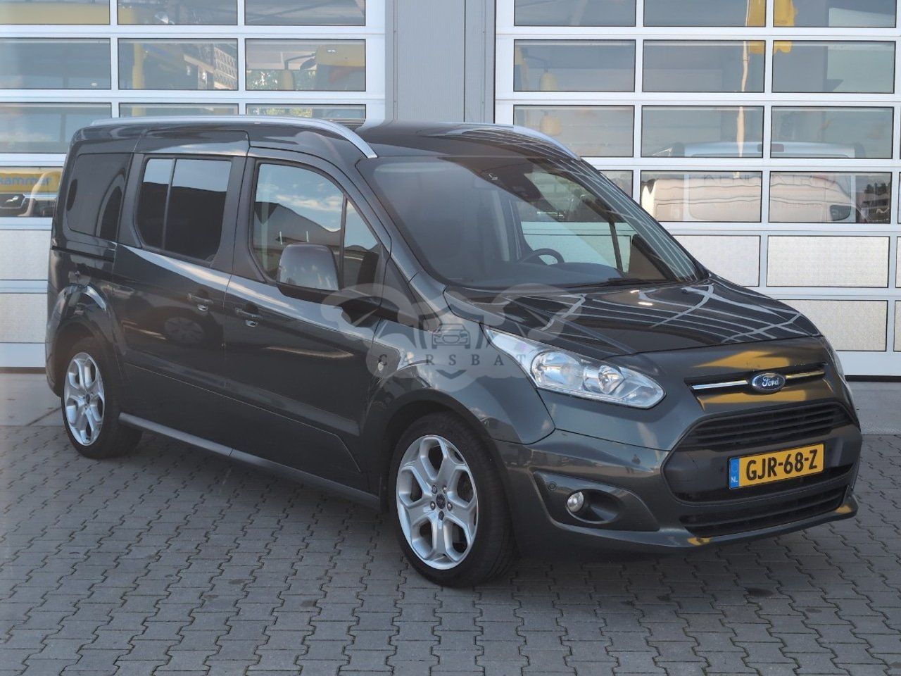 Ford Tourneo Connect 1.5 TDCI Titanium 2017