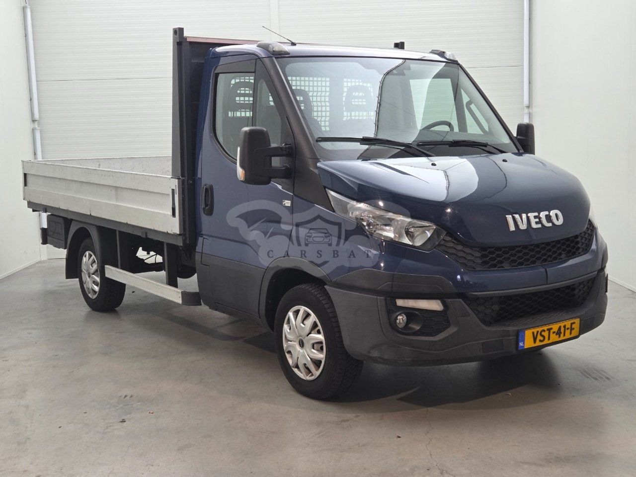 Iveco Daily dropside 2.3 2016
