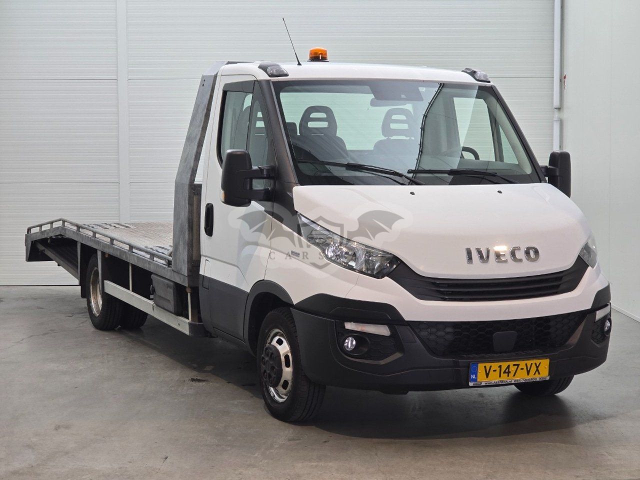 Iveco Daily flatbed 2019