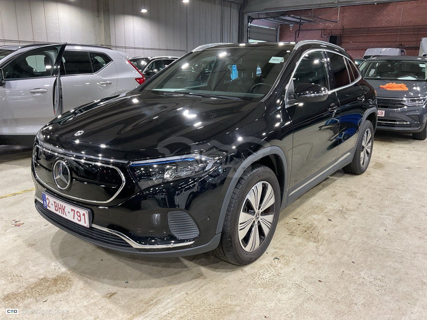 Mercedes-Benz EQA 250 Luxury 2021