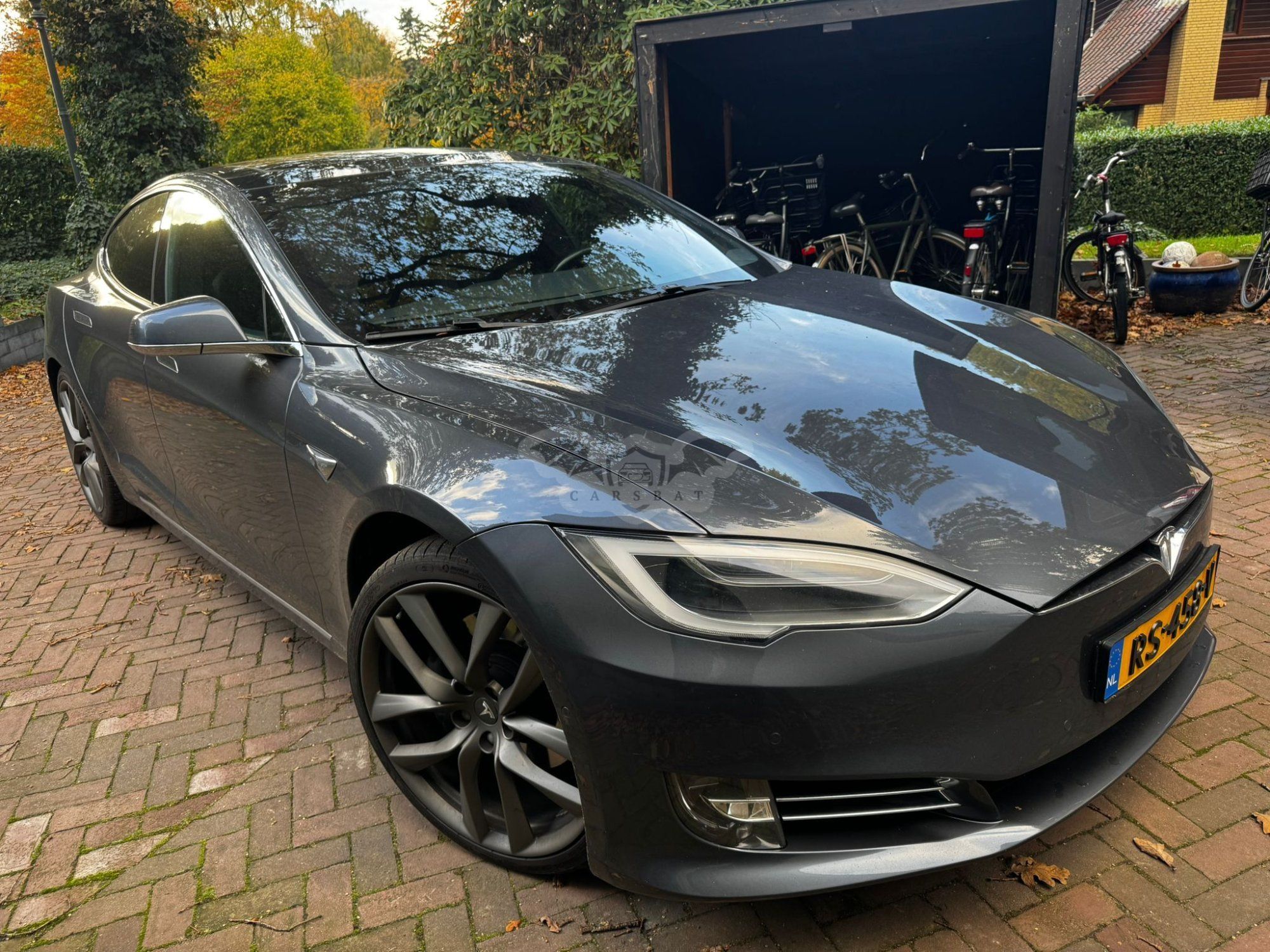 Tesla Model S 100D 100 kWh 2018