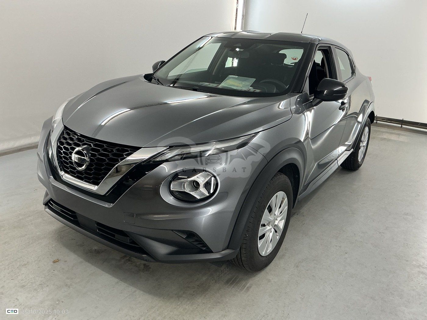 Nissan Juke 1.0 DIG-T Visia 2021