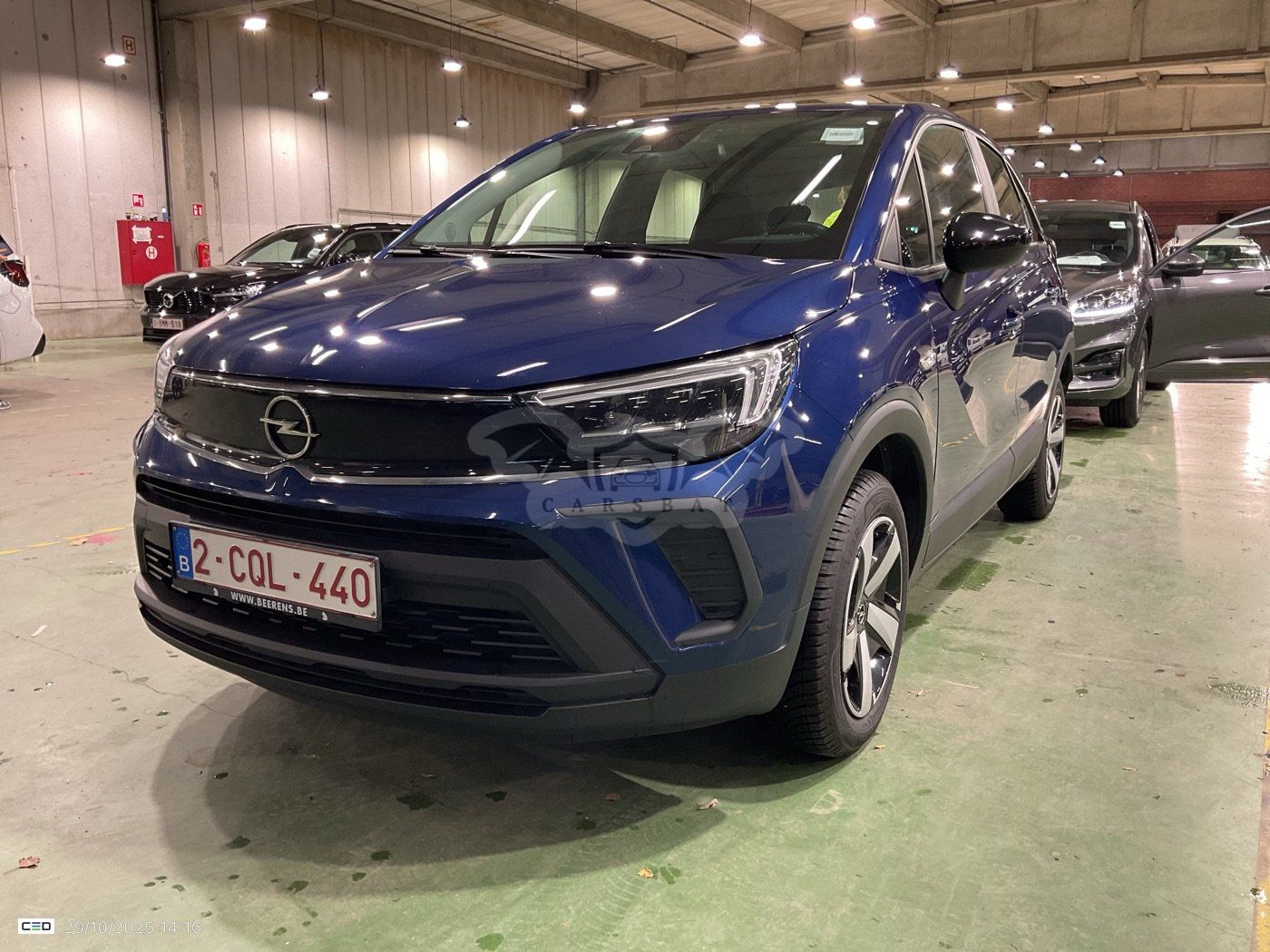 Opel Crossland 1.2 Edition 2022