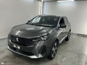 Peugeot 3008 1.2i Allure 2021
