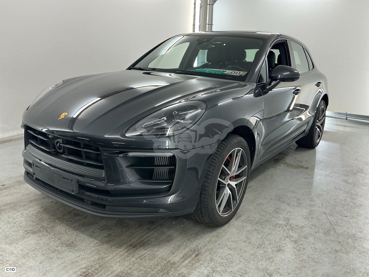 Porsche Macan S 2.9 2023