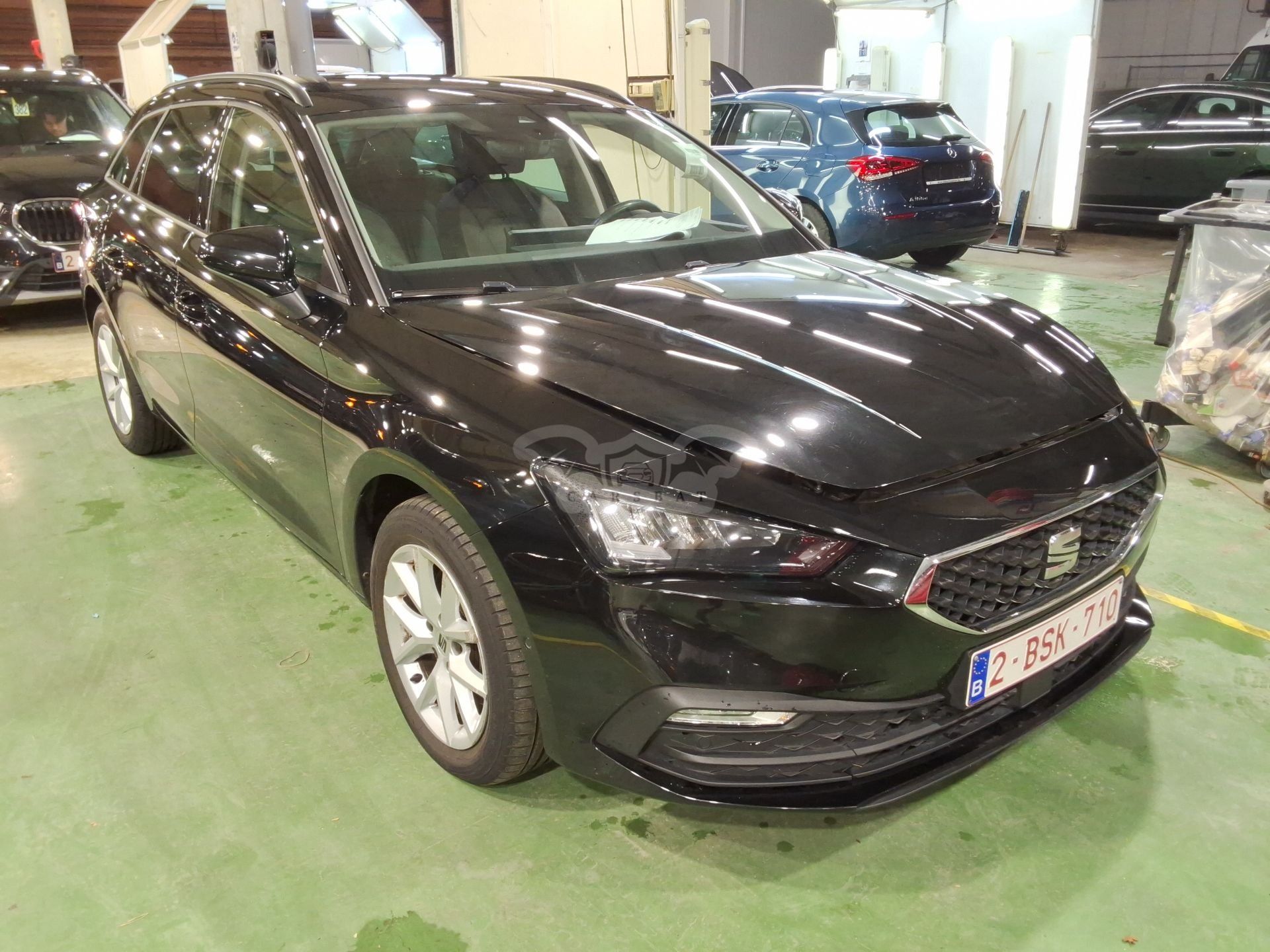 Seat Leon Sportstourer 2.0 TDI Move! 2022
