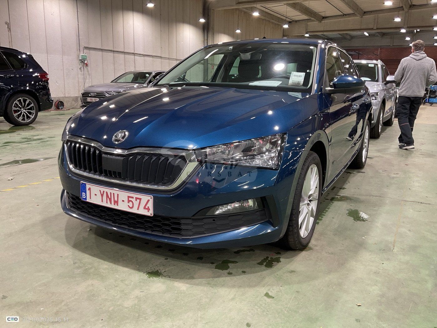 Skoda Scala 1.0 TSI Ambition 2020