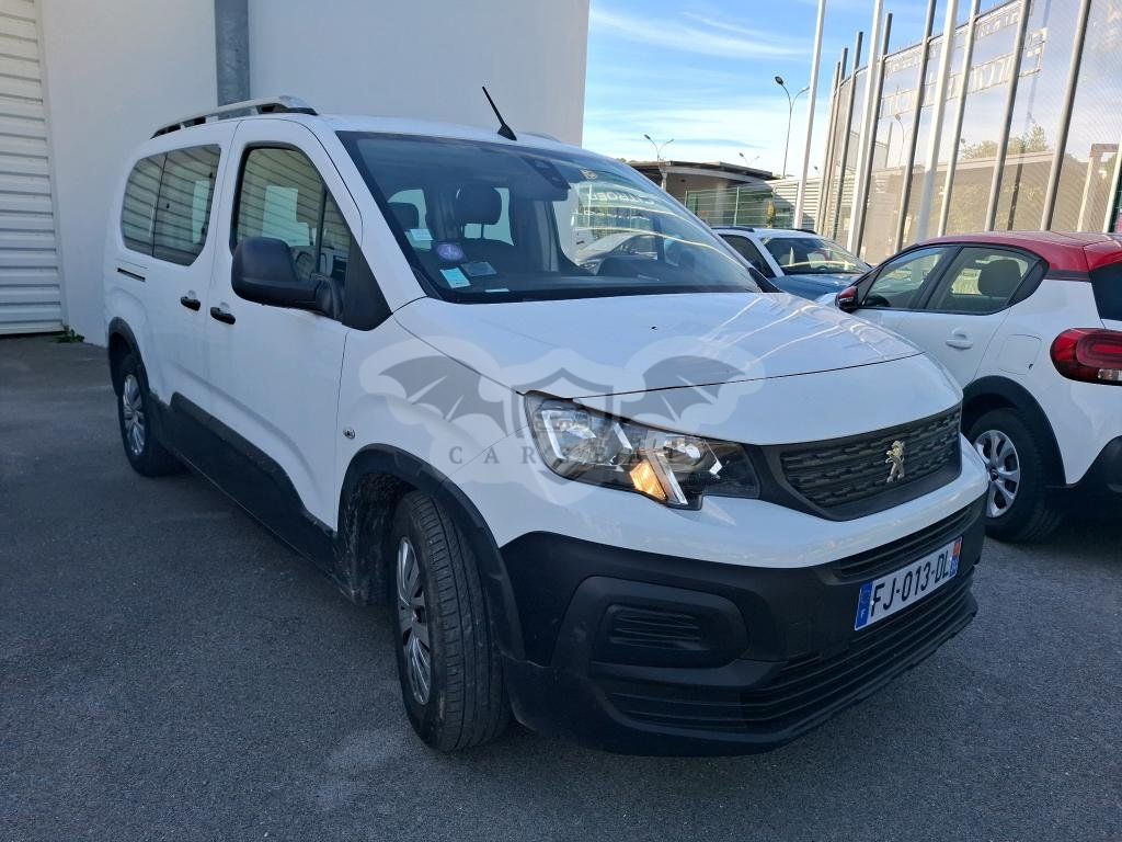 Peugeot Rifter Long 1.2i Active 2019