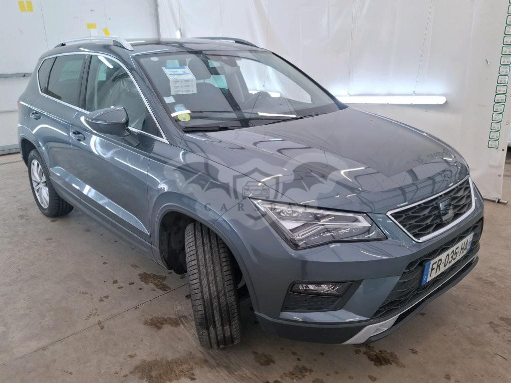 Seat Ateca 1.6 TDI Style Business 2020