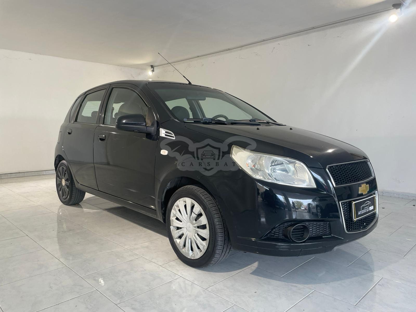 Chevrolet Aveo (Sonic) 1.2 LS 2011