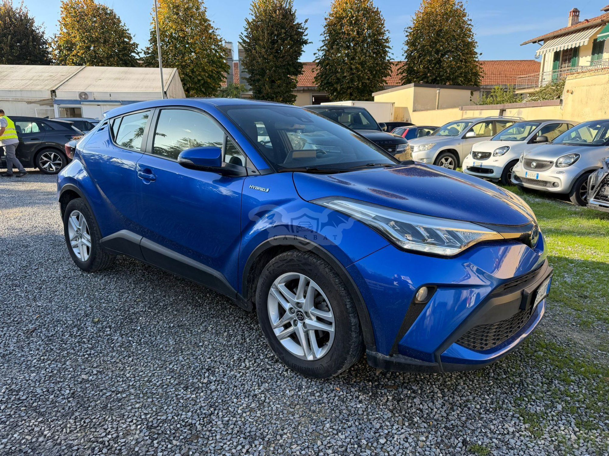 Toyota C-HR 1.8 Business 2021