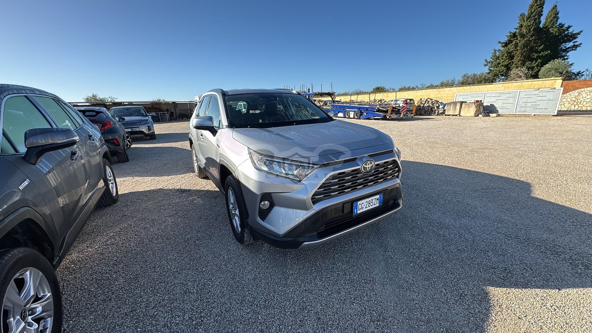 Toyota Rav4 2.5 VVT-i Dynamic 2021